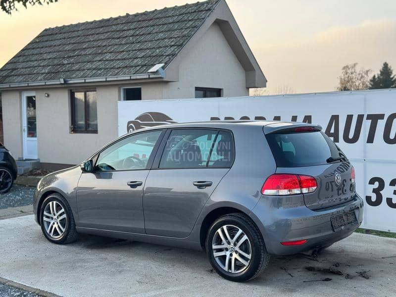 Volkswagen Golf 6 