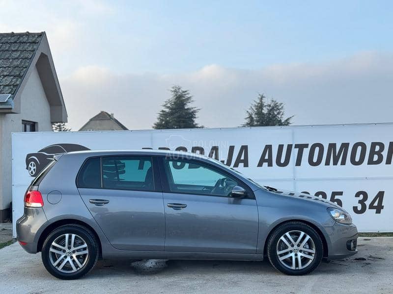 Volkswagen Golf 6 