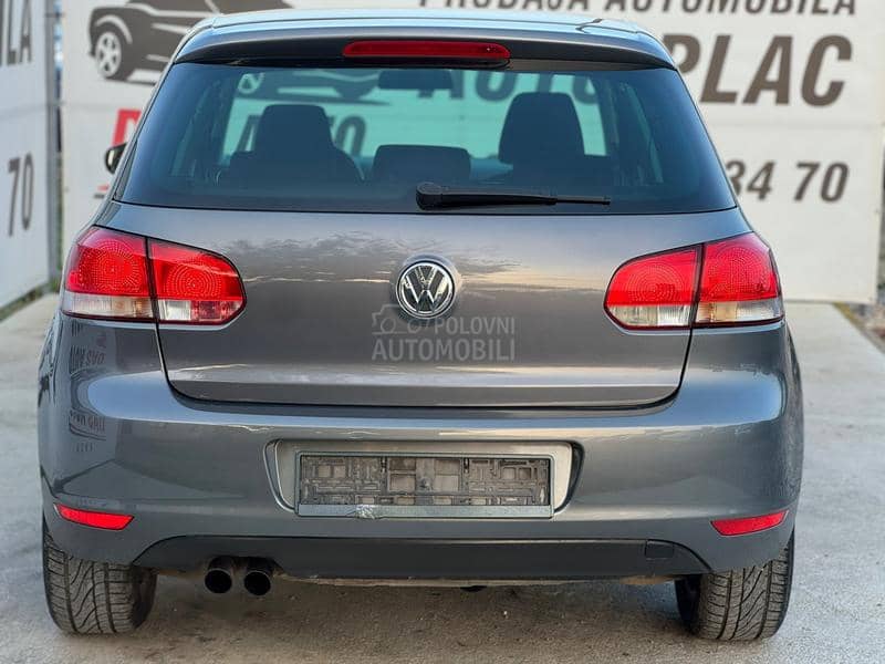 Volkswagen Golf 6 