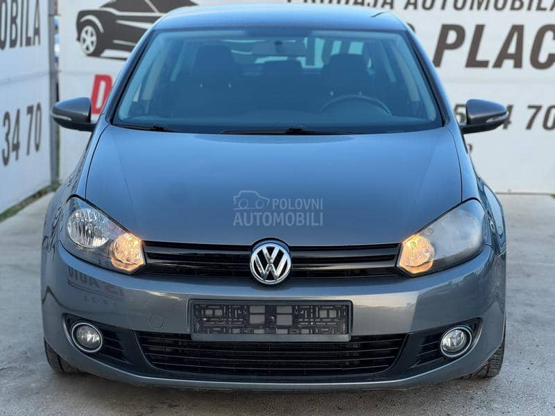 Volkswagen Golf 6 