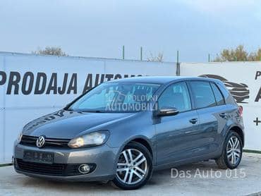 Volkswagen Golf 6 