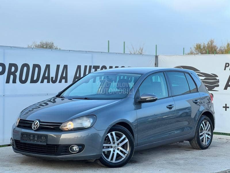 Volkswagen Golf 6 