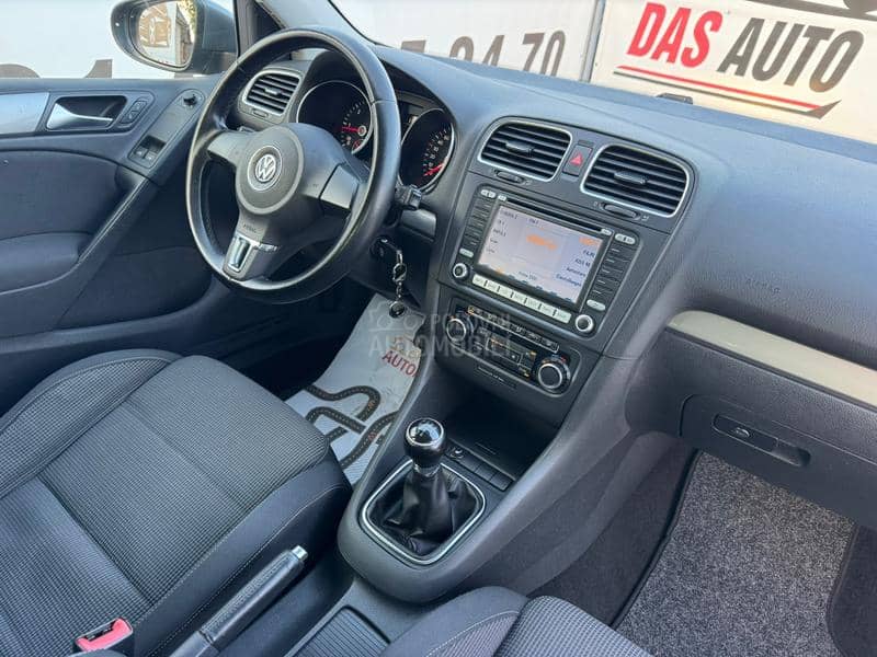 Volkswagen Golf 6 