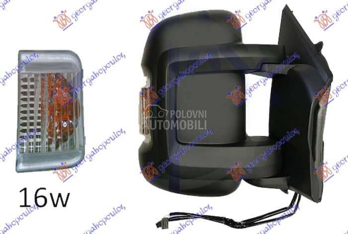RETROVIZOR ELEKTRICNI SA...