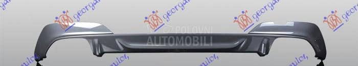 NEMA- SPOJLER ZADNJEG BRANIKA