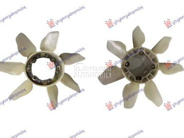 VENTILATOR 2.5-3.0 DIZEL za Toyota Hilux od 2012. do 2015. god.