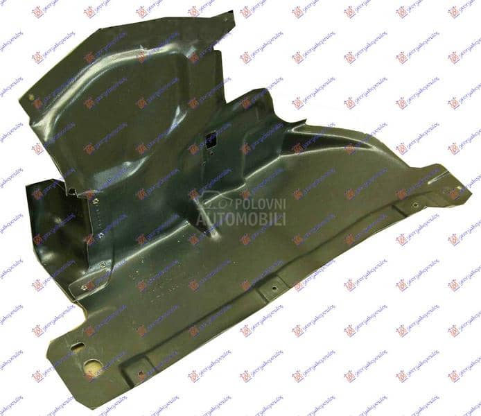 ZASTITA MOTORA PLASTICNA Levo