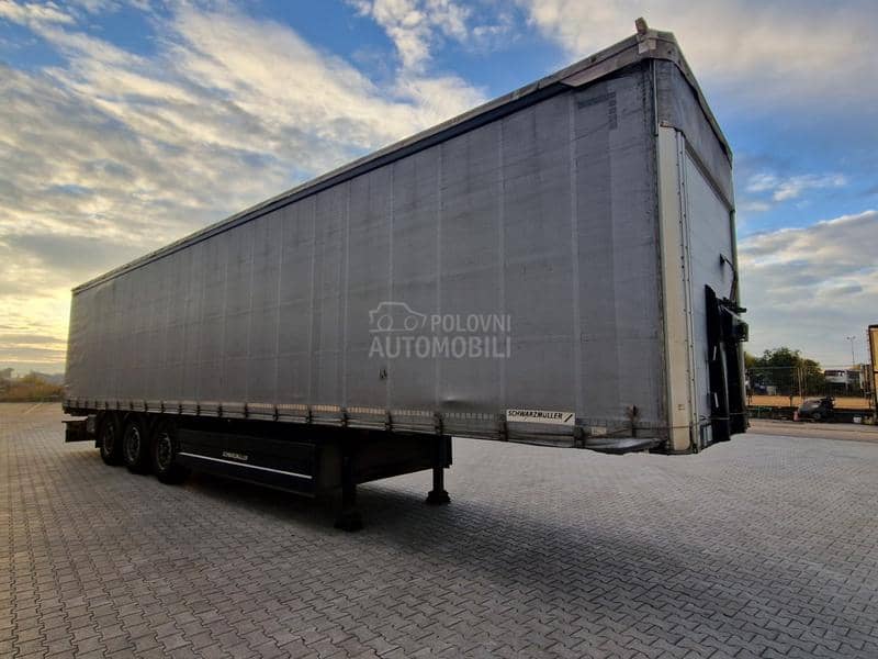 Schwarzmuller J SERIE