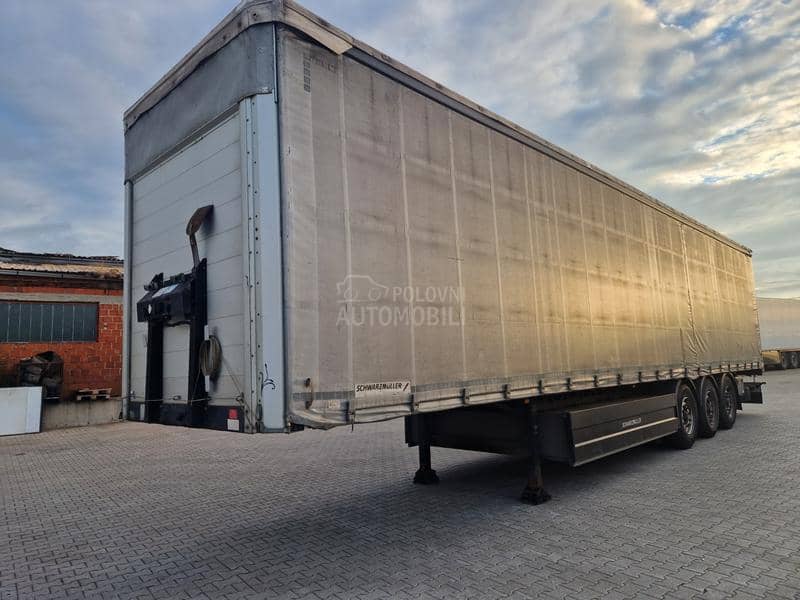 Schwarzmuller J SERIE