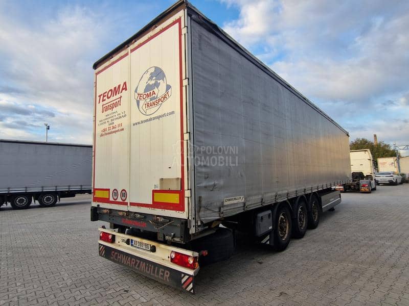 Schwarzmuller J SERIE