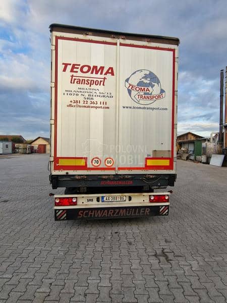 Schwarzmuller J SERIE