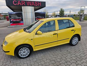 Škoda Fabia 1.4 MPI 8v perfect