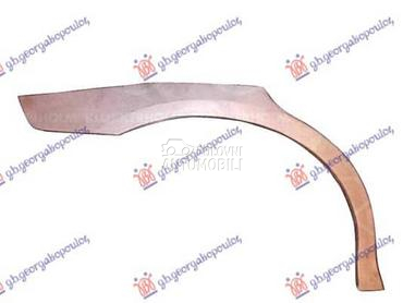 RUB 5 VRATA Desno za Honda Civic od 2004. do 2005. god.