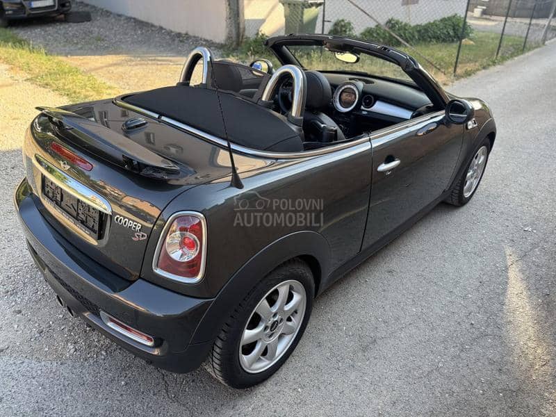 MINI Cooper S 2.0 diesel  S oprema