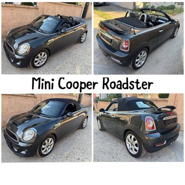 MINI Cooper S 2.0 diesel  S oprema