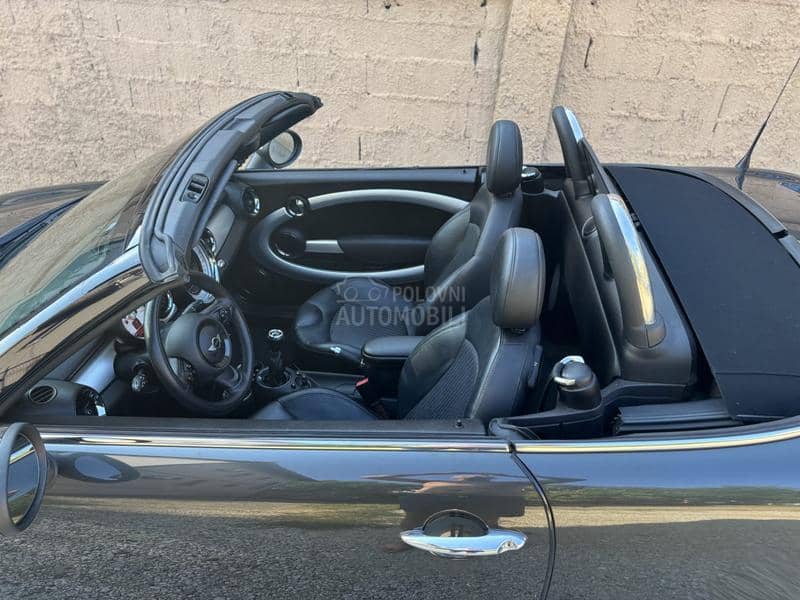 MINI Cooper S 2.0 diesel  S oprema