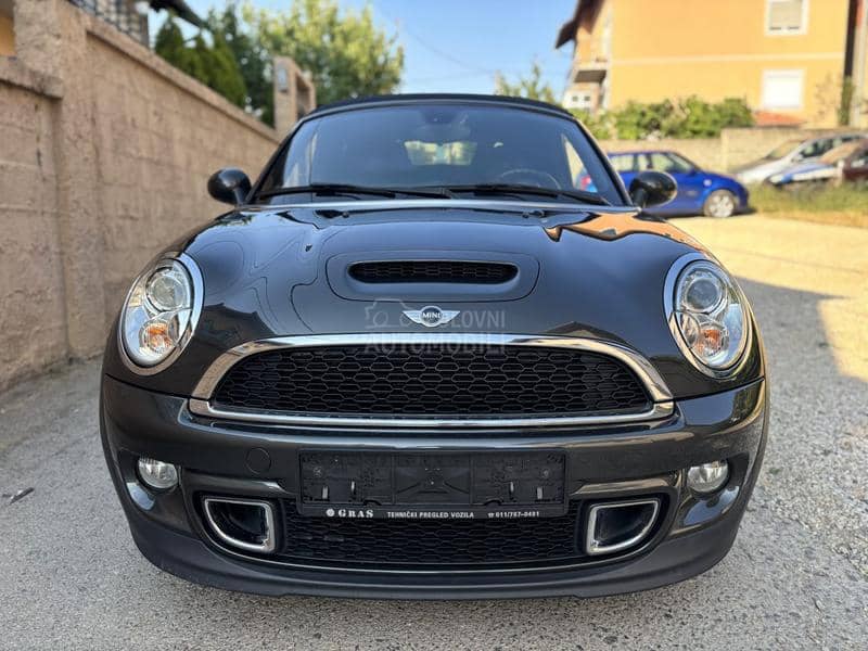 MINI Cooper S 2.0 diesel  S oprema