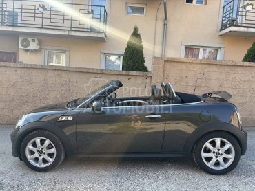 MINI Cooper S 2.0 diesel  S oprema