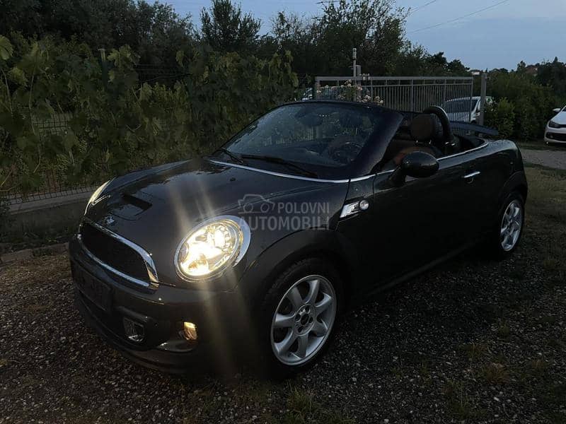 MINI Cooper S 2.0 diesel  S oprema
