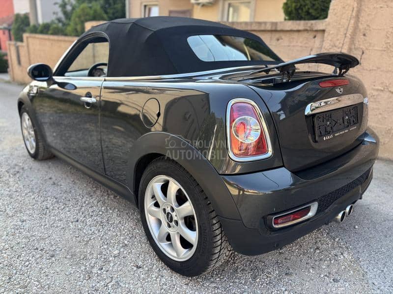 MINI Cooper S 2.0 diesel  S oprema