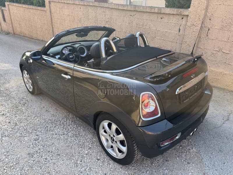 MINI Cooper S 2.0 diesel  S oprema