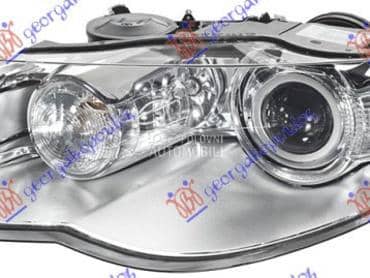 FAR Bi-XENON AFS 07- Levo za Volkswagen Touareg od 2003. do 2010. god.
