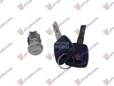 CILINDAR BRAVE SA 2 KLJUCA... za Jeep Renegade od 2014. do 2018. god.