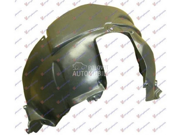 POTKRILO Levo za Dacia Duster od 2010. do 2017. god.