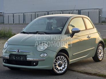 Fiat 500 1.2/MINT/CH