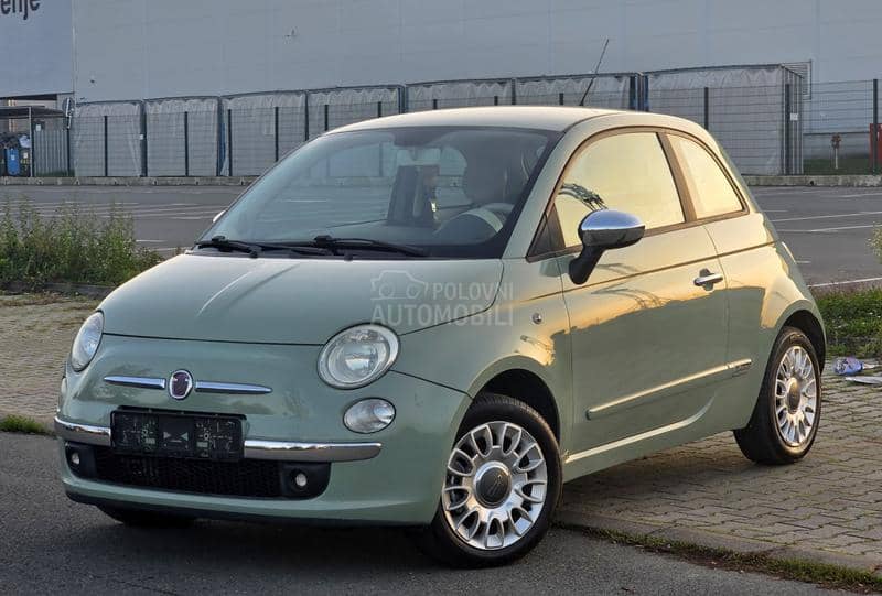 Fiat 500 1.2/MINT/CH