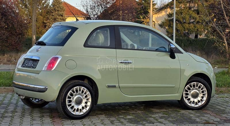 Fiat 500 1.2/MINT/CH