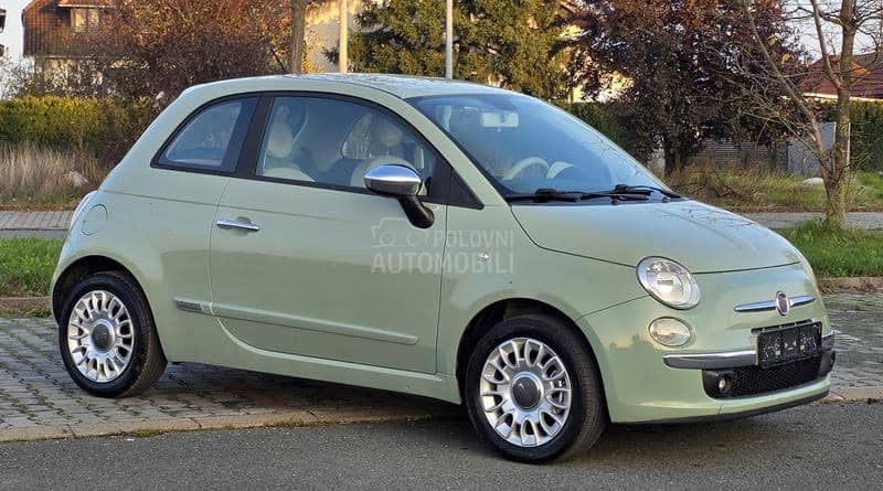 Fiat 500 1.2/MINT/CH