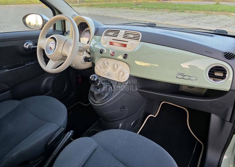 Fiat 500 1.2/MINT/CH