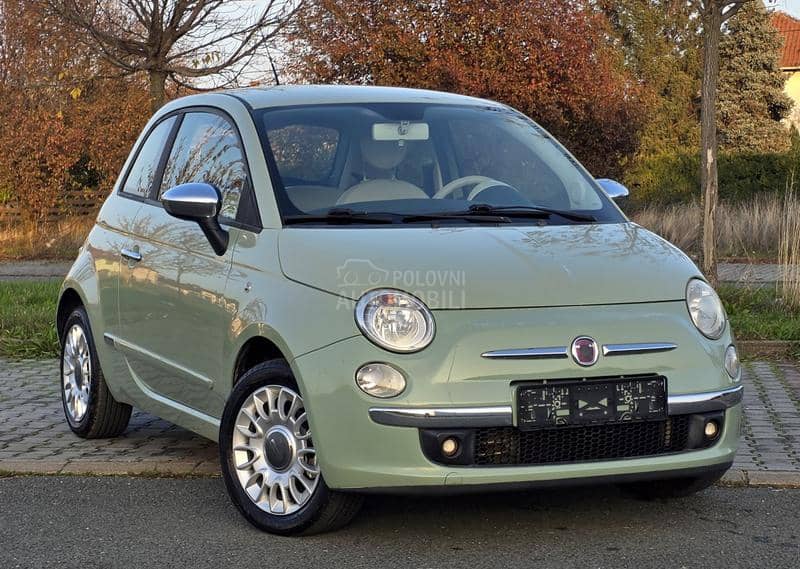 Fiat 500 1.2/MINT/CH