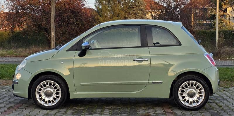 Fiat 500 1.2/MINT/CH