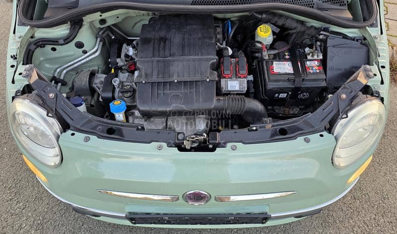 Fiat 500 1.2/MINT/CH