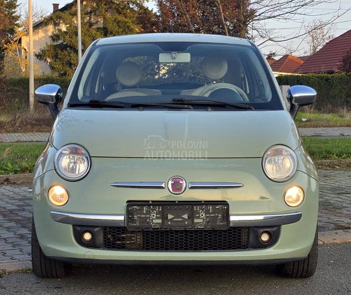 Fiat 500 1.2/MINT/CH