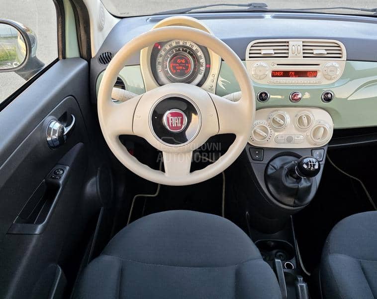 Fiat 500 1.2/MINT/CH