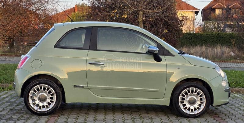Fiat 500 1.2/MINT/CH