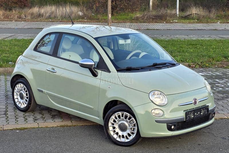 Fiat 500 1.2/MINT/CH