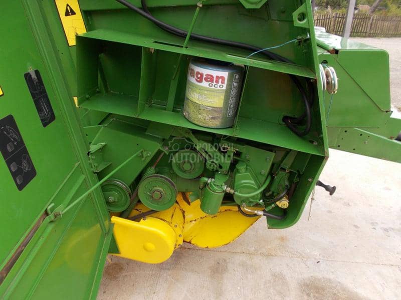 John Deere 545