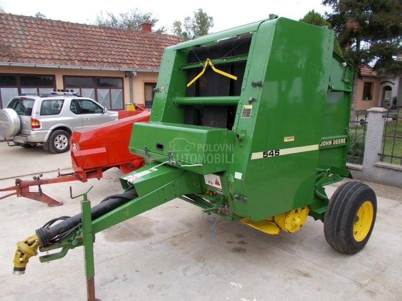 John Deere 545