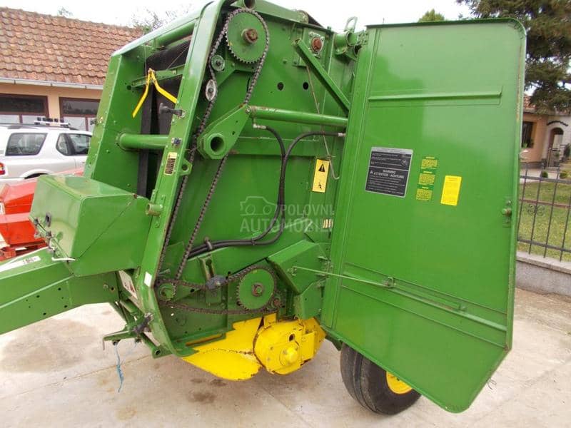 John Deere 545
