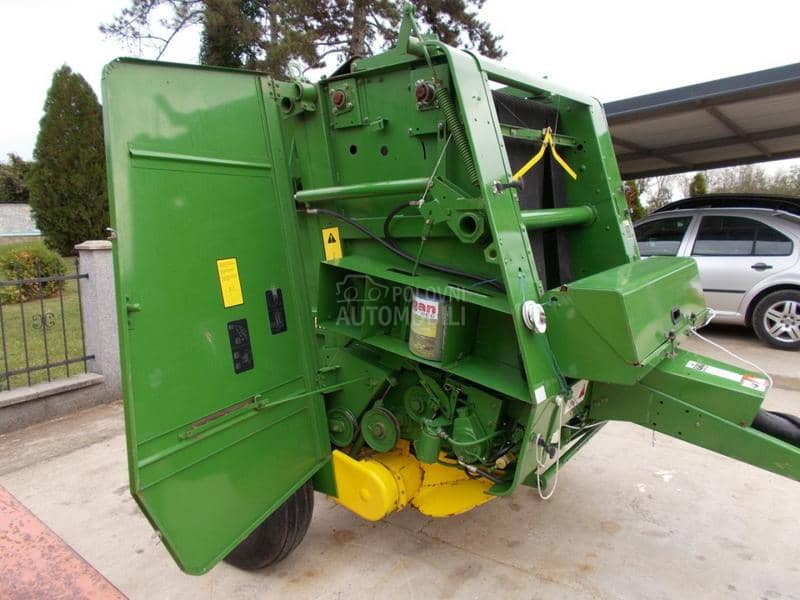 John Deere 545