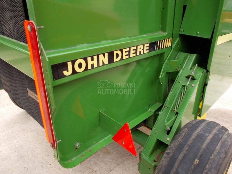 John Deere 545