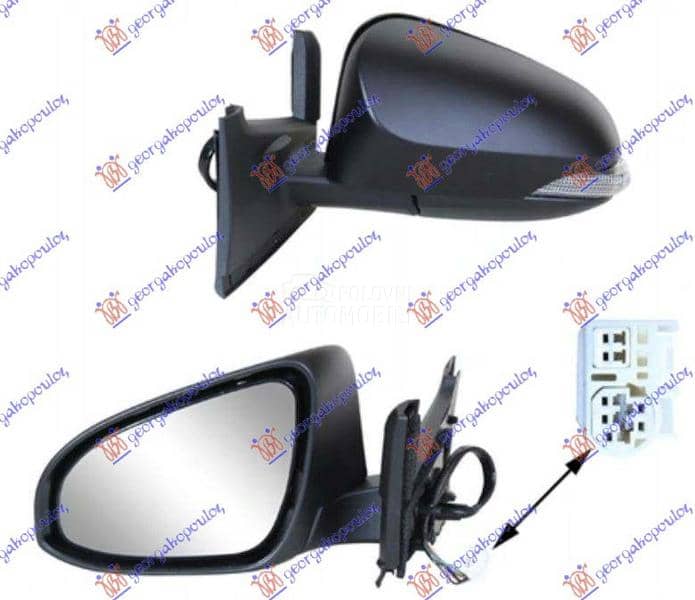 RETROVIZOR ELEKTRICNI SA...