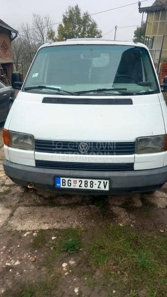 Volkswagen Transporter T4 