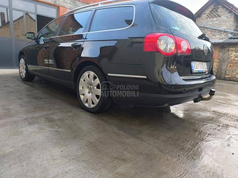 Volkswagen Passat B6 1.4