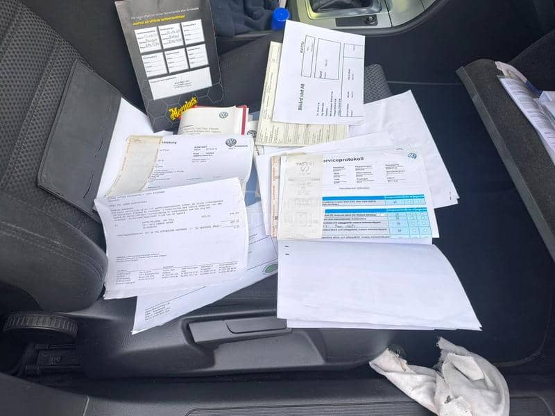 Volkswagen Passat B6 1.4