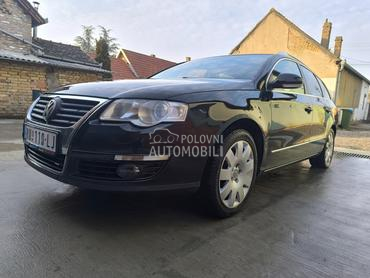 Volkswagen Passat B6 1.4
